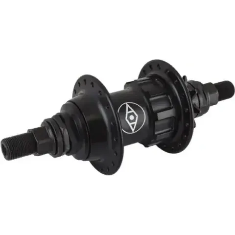 Alienation Rush V3 BMX Freecoaster Hub (Nero - Left hand drive) – immagine 2