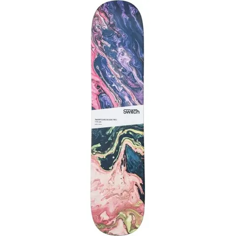 Switch Boards Switch Jibbing Pro 110 Training Snowboard (Abstract) – immagine 2