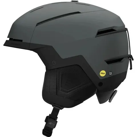 Casco Sci Salomon Arcane Prime Mips (S - Ebony) taglia S – immagine 2