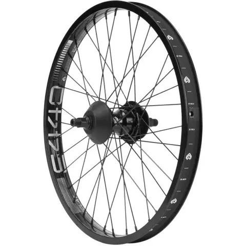 Eclat Ruota BMX Éclat E440 Cortex Evo Freecoaster (Nero - Right Side Drive) – immagine 2