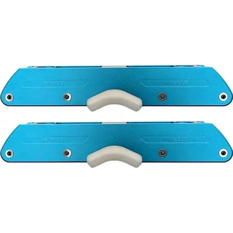 Famus Wheels Aggressive Frames (270mm - Blu) – immagine 2