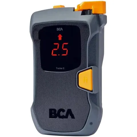 BCA Tracker TS Avalanche Transceiver (Grigio) – immagine 2