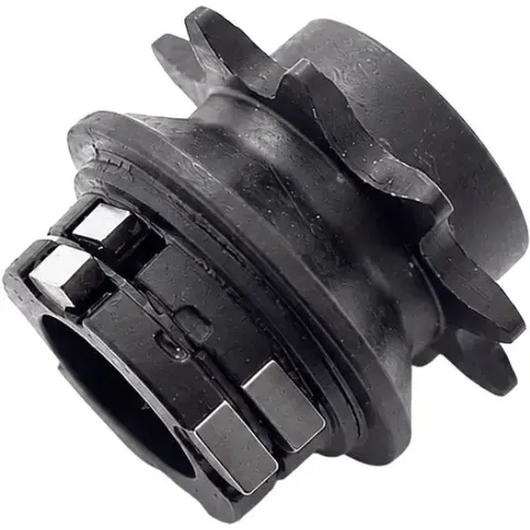 Salt EX Pignone Cassetta BMX (Nero - Left hand drive) – immagine 2