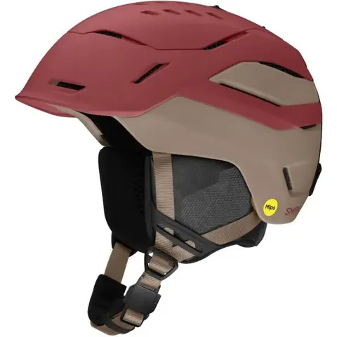 Casco Sci Smith Vantage 2 Mips (S - Matte Ironwood) taglia S – immagine 2
