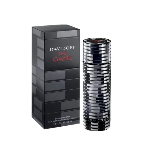 Davidoff The Game EDT M 100 ml – image 5