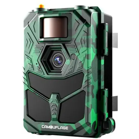 Camouflage Wildkamera EZ4G-PRO – Bild 2