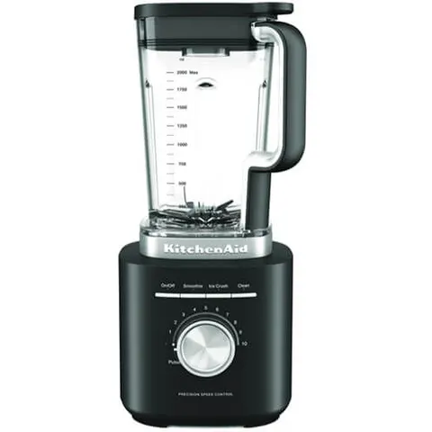 KitchenAid Pure Power Matte Black K200 Blender – image 2