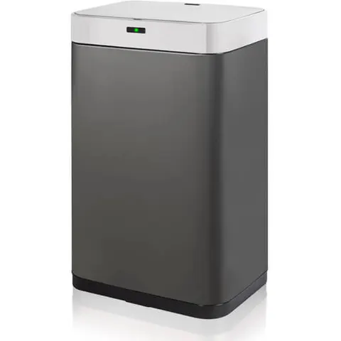 Tower 75L Sensor Bin Titanium – image 2