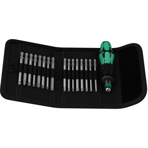 Wera Bit-Sortiment 4013288096289 – Bild 2