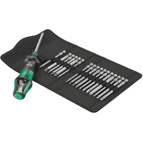 Wera Bit-Sortiment 4013288214614 Satz – Bild 3