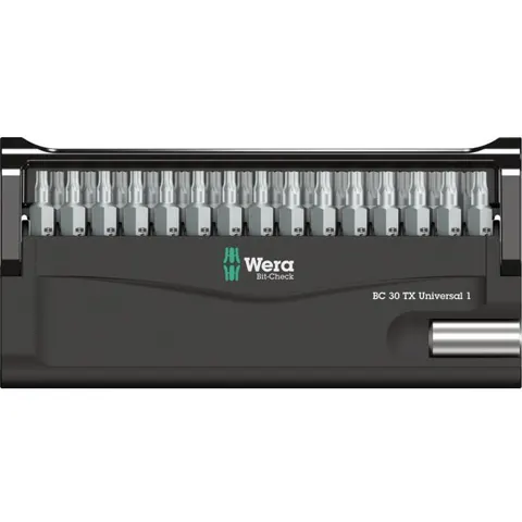 Wera Bit-Sortiment 4013288163820 Wera – Bild 2