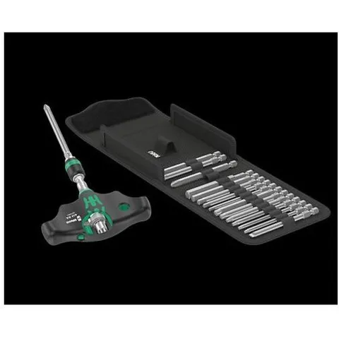 Wera Bit-Sortiment 4013288222879 Kompakt 400 – Bild 4