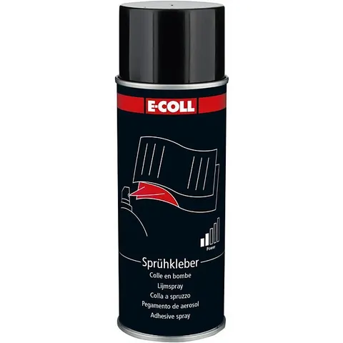 E-COLL Sprühkleber 4317784409353 400ml – Bild 2