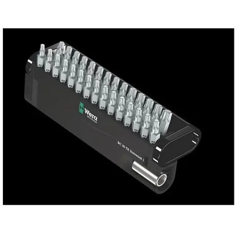 Wera Bit-Sortiment 4013288163820 Wera – Bild 5