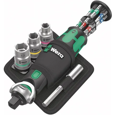 Wera Zyklop Bit-Sortiment 4013288223050 – Bild 3