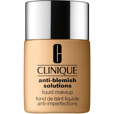 Clinique Acne Solutions Liquid Makeup WN 56 Cashew – Medium – Bild 2