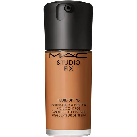 MAC Cosmetics Studio Fix Broad Spectrum Foundation SPF 15 NC46 – Mörk 30 – Bild 2