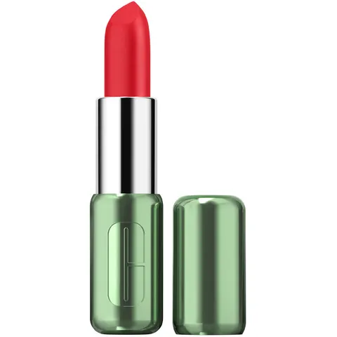 Clinique Pop Lipstick Matte 1 Stk. Ruby Pop – Bild 2