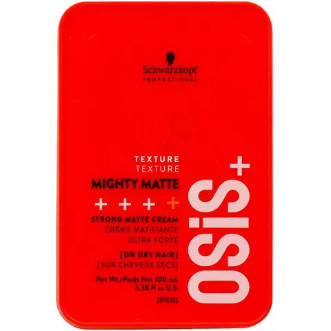 Schwarzkopf Professional Osis+ Texture Mighty Matte 100 ml – Bild 3
