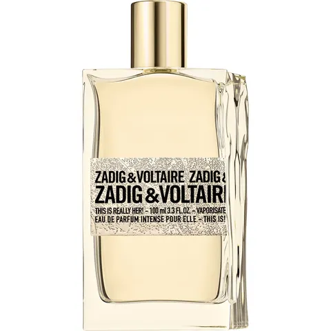 Zadig & Voltaire This Is Really Her EDP 100 ml 100 ml – Bild 3
