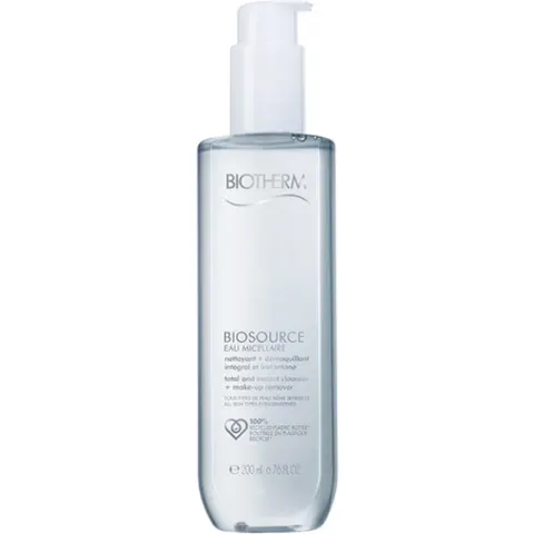 Biotherm Biosource 2-in-1 Micellar Water 200 ml – Bild 2