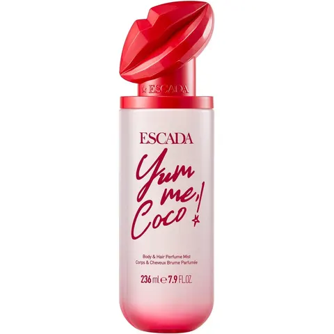 Escada Yum me, Coco Body Mist 236 ml – Bild 2