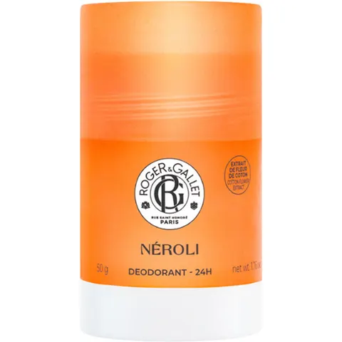 Roger & Gallet - Neroli Deodorant, 50 g – Bild 3