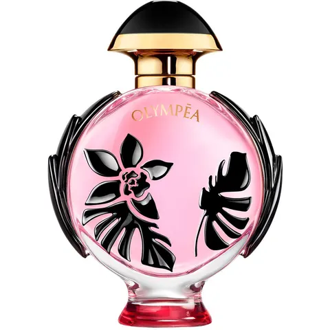 50ml rabanne Olympéa Flora Eau de Parfum Intense – Bild 2
