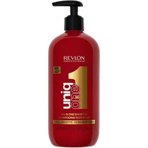 490ml Revlon Professional uniq one Shampoo – Bild 3