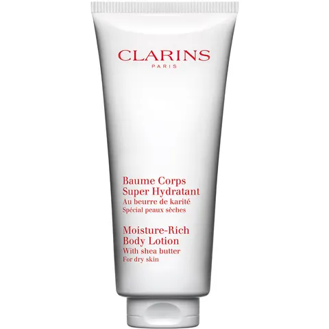 200ml CLARINS Baume Corps Super Hydratant – Bild 3