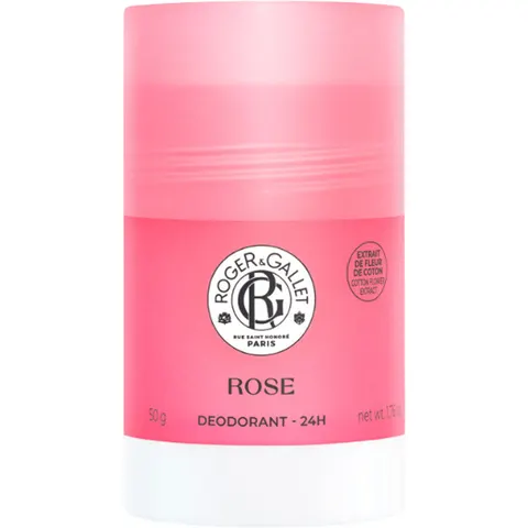 Roger & Gallet - Rose Deodorant, 50 g – Bild 3