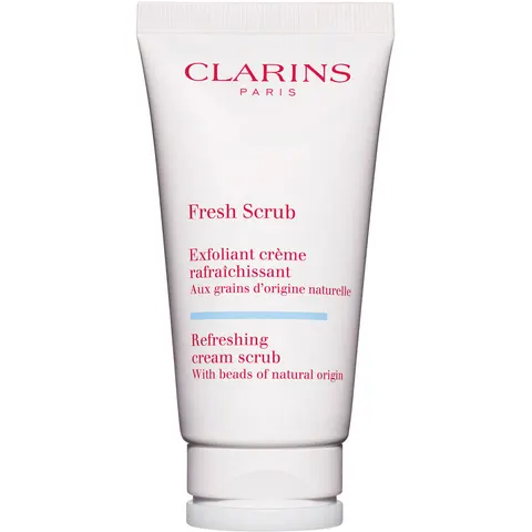 Clarins Fresh Scrub Refreshing Cream Scrub 50 ml – Bild 3