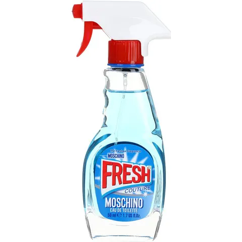 Moschino Fresh Couture EDT 100 ml 100 ml – Bild 4