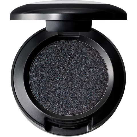 MAC Cosmetics Eye Shadow Metallic Illuminaughty – Svart 1 – Bild 2
