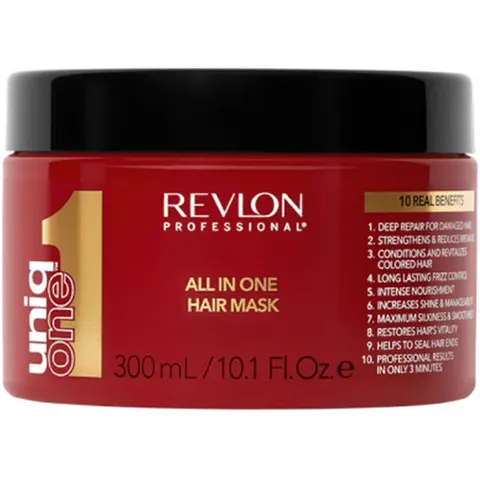 300ml Revlon Professional uniq one Mask – Bild 3