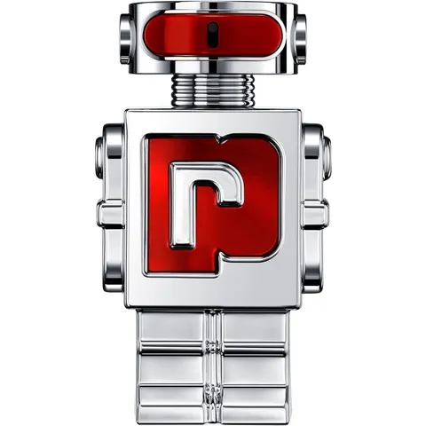 100ml rabanne Phantom In Red Parfum Elixir – Bild 2