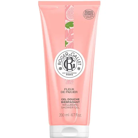 Roger & Gallet Fleurde Figuier Duschgel 200 ml – Bild 3