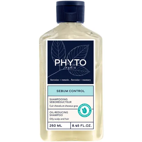PHYTO SOLUTIONS Talgreduzierendes Shampoo – Bild 4
