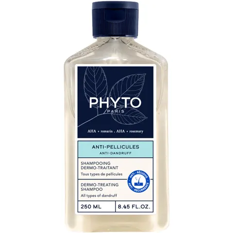 PHYTO SOLUTIONS Hautpflegendes Shampoo – Bild 4