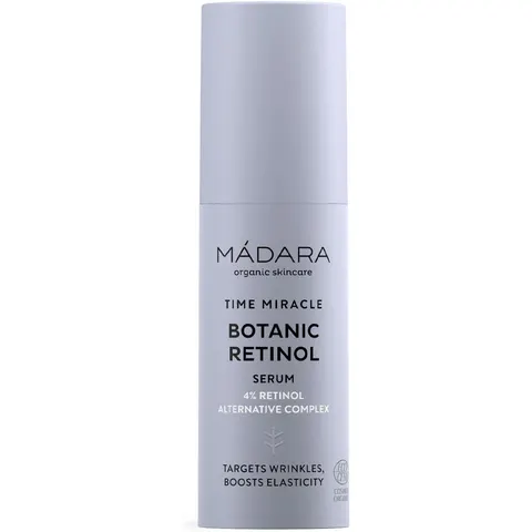 Mádara Time Miracle Botanic Retinol Serum 30 ml – Bild 3