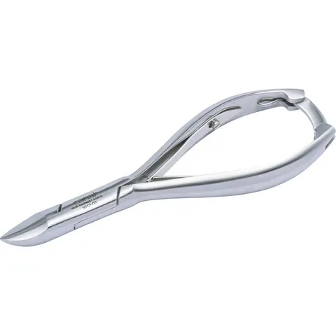 Canal Nagelzange rostfrei 14 cm – Bild 3