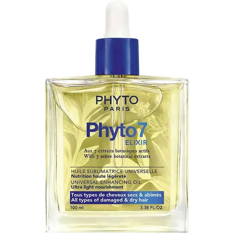Phyto 7 Elixir Huile – Bild 5