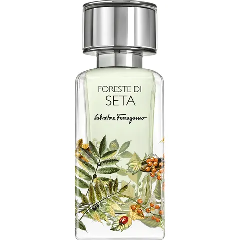 Ferragamo Foreste Di Seta Eau de Parfum 50 ml – Bild 2