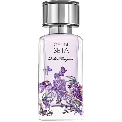 Ferragamo Di Seta Cieli Eau de Parfum 100 ml – Bild 3