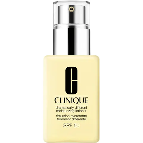 Clinique Dramatically Different™ Moisturizing Lotion SPF50 feuchtigkeitsspendende Gesichtscreme SPF 50 75 ml – Bild 5