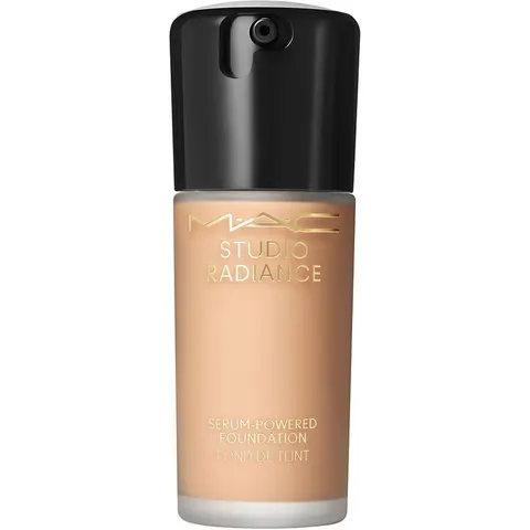 MAC Cosmetics Studio Radiance Serum-Powered Foundation Nw18 – Medium 30 – Bild 2