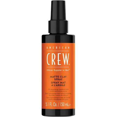 150ml American Crew MATTE CLAY SPRAY – Bild 3
