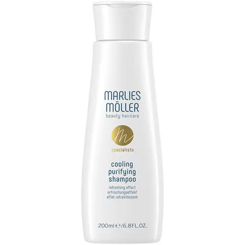 Möller Cooling Purifying Shampoo 200 ml – Bild 3