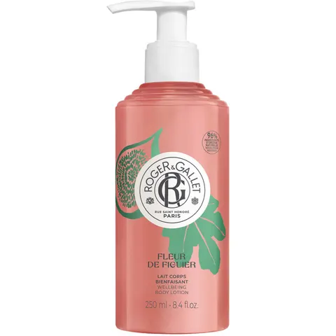 Roger & Gallet Fleur de Figuier Körperlotion 250 ml – Bild 2