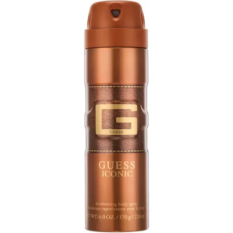 Guess Iconic Men Deodorant Spray 170 g – Bild 2